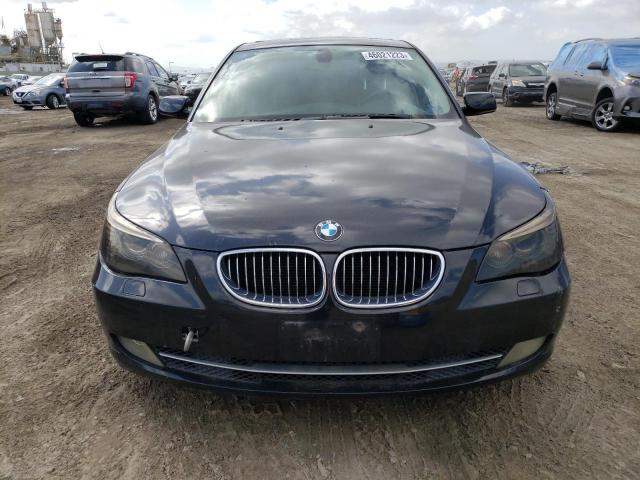 Photo 5 from auction – 2008 BMW 535 I with VIN WBANW13528CZ80422