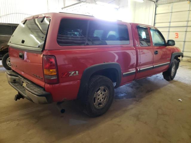 Foto 3 de la subasta – 2002 CHEVROLET SILVERADO con VIN 2GCEK19T821302808