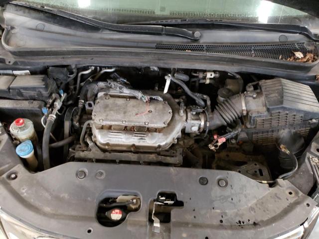 Photo 12 from auction – 2009 HONDA ODYSSEY EX with VIN 5FNRL38729B039995