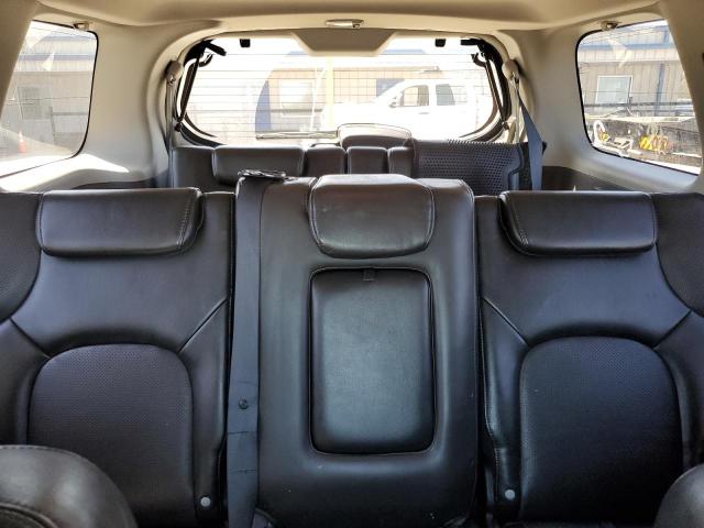 Photo 10 from auction – 2008 NISSAN PATHFINDER with VIN 5N1AR18B78C640265