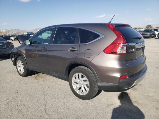 Photo 2 from auction – 2016 HONDA CR-V EX with VIN 2HKRM3H58GH565932