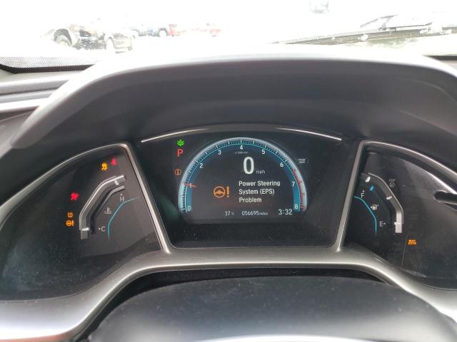 Photo 9 from auction – 2016 HONDA CIVIC EX with VIN 2HGFC3B31GH357320