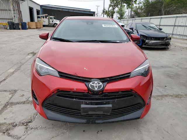 Photo 5 from auction – 2017 TOYOTA COROLLA L with VIN 5YFBURHE2HP634736
