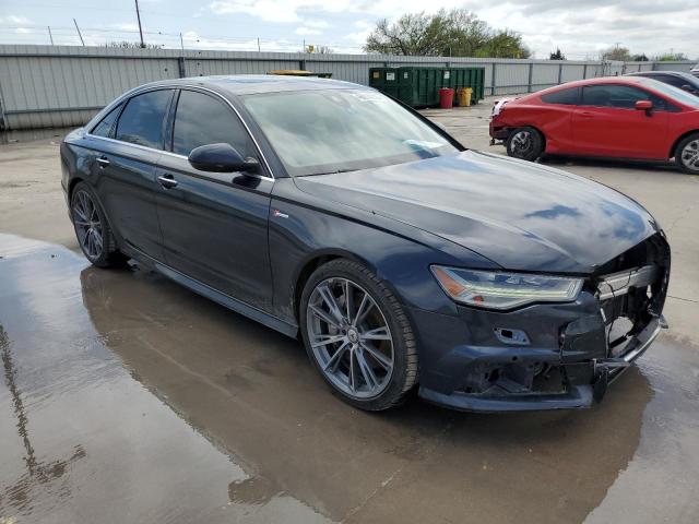 Photo 4 from auction – 2016 AUDI A6 PRESTIG with VIN WAUHGAFC3GN002325