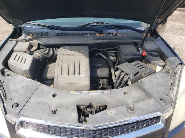 Photo 12 from auction – 2012 CHEVROLET EQUINOX LT with VIN 2GNALDEK3C6319988