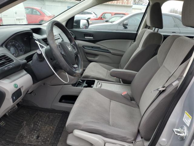 Photo 7 from auction – 2013 HONDA CRV with VIN 5J6RM4H35DL060274