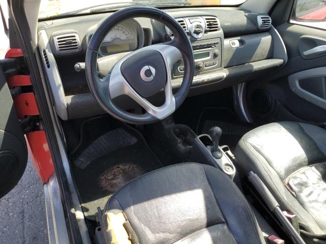 Photo 8 from auction – 2009 SMART FORTWO PAS with VIN WMEEK31X89K274868