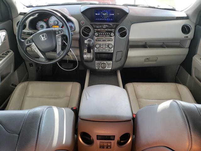 Photo 8 from auction – 2013 HONDA PILOT TOUR with VIN 5FNYF3H99DB024360