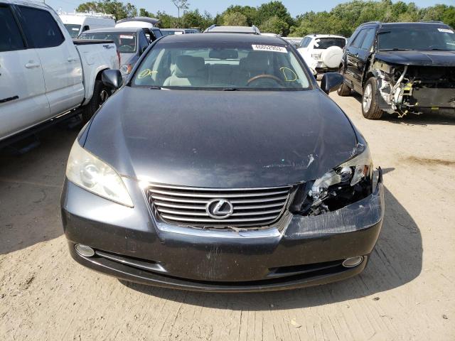 Photo 5 from auction – 2007 LEXUS ES 350 with VIN JTHBJ46G772135667