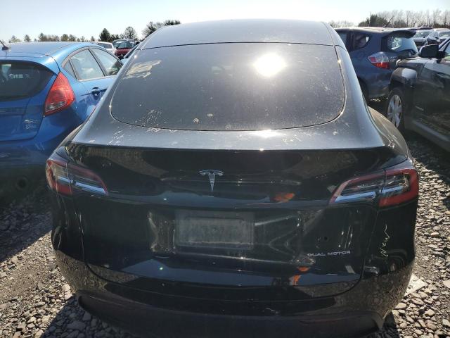 Photo 6 from auction – 2021 TESLA MODEL Y with VIN 5YJYGDEE2MF092374