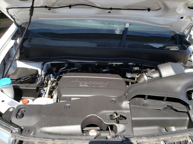 Photo 12 from auction – 2015 HONDA PILOT EXL with VIN 5FNYF3H51FB001641
