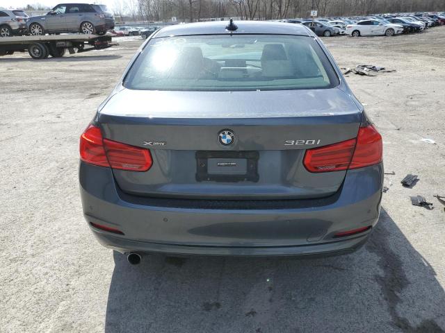 Photo 6 from auction – 2018 BMW 320 XI with VIN WBA8E5G51JNV02617