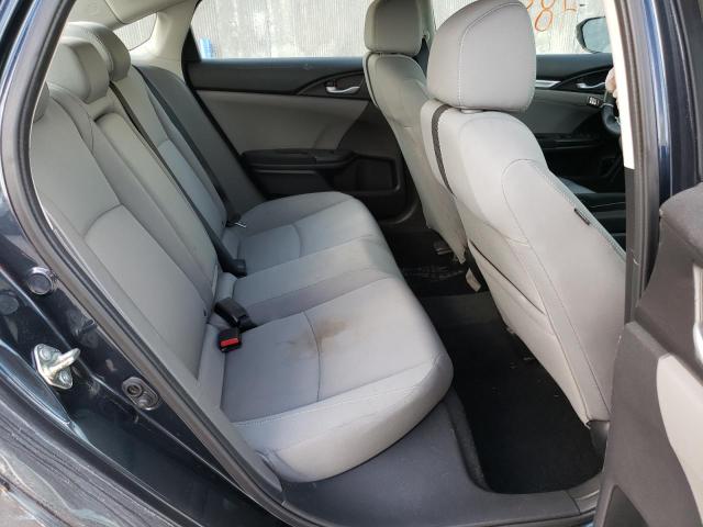 Photo 10 from auction – 2017 HONDA CIVIC EX with VIN 19XFC2F74HE020207