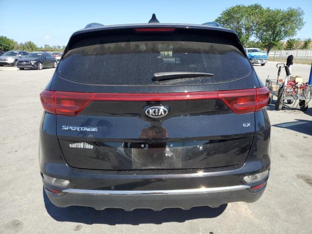 Photo 6 from auction – 2020 KIA SPORTAGE E with VIN KNDPN3AC1L7641132