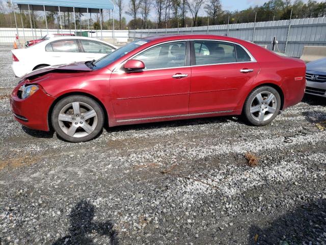 CHEVROLET MALIBU 1LT 2012 with VIN 1G1ZC5E08CF236748 - Photo from auction