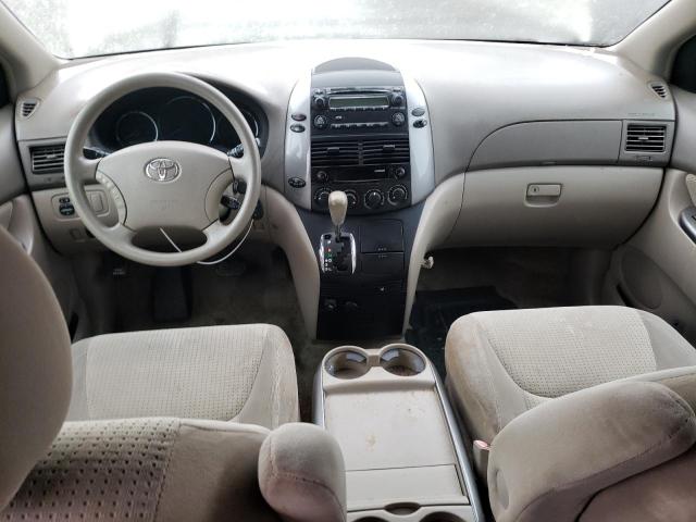 Photo 8 from auction – 2006 TOYOTA SIENNA CE with VIN 5TDZA23C76S585347