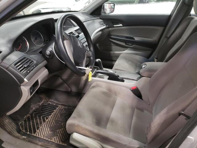 Photo 7 from auction – 2011 HONDA ACCORD LX with VIN 1HGCP2F32BA136957