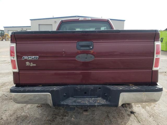 Photo 6 from auction – 2009 FORD F150 SUPER with VIN 1FTRX12W89FA83231