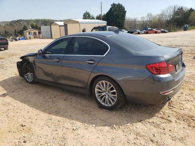 Photo 2 from auction – 2016 BMW 528 I with VIN WBA5A5C55GG348219