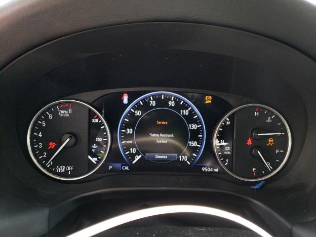 Foto 9 de la subasta – 2021 BUICK ENCLAVE AV con VIN 5GAEVCKW0MJ101552