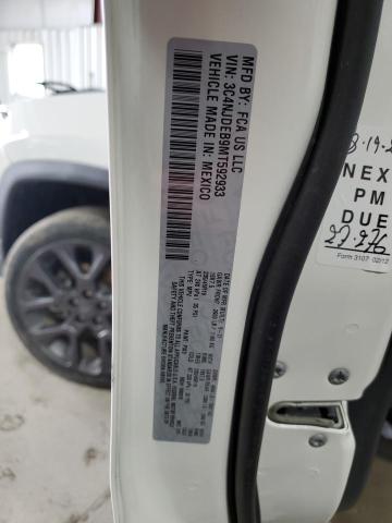 Photo 14 from auction – 2021 JEEP COMPASS 80 with VIN 3C4NJDEB9MT592933