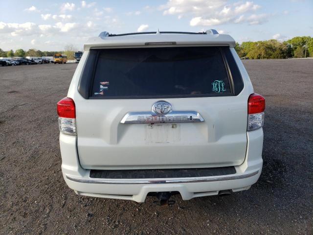 Photo 6 from auction – 2013 TOYOTA 4RUNNER SR with VIN JTEZU5JR1D5055339