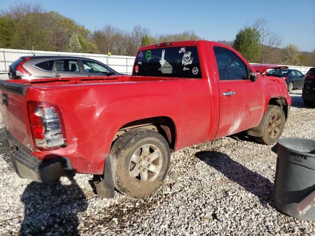 Photo 3 from auction – 2008 GMC SIERRA C15 with VIN 1GTEC14C98Z118272