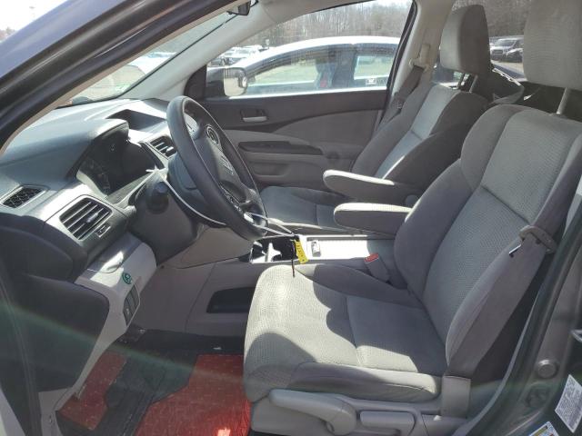 Photo 7 from auction – 2012 HONDA CR-V EX with VIN 5J6RM3H57CL008803