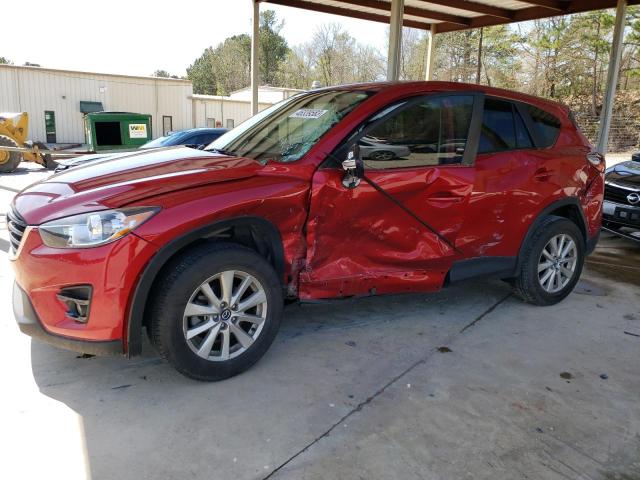 Photo 1 from auction – 2016 MAZDA CX-5 TOURI with VIN JM3KE2CY3G0813826