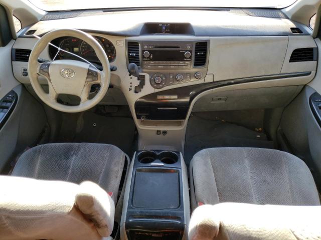Photo 8 from auction – 2011 TOYOTA SIENNA LE with VIN 5TDKK3DC0BS014635