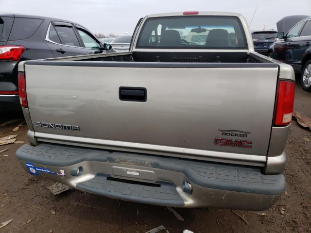 Photo 6 from auction – 1999 GMC SONOMA with VIN 1GTCS19W4X8508438