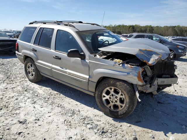 Photo 4 from auction – 2000 JEEP GRAND CHER with VIN 1J4G248S6YC178683