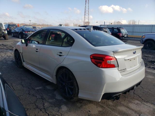 Photo 2 from auction – 2018 SUBARU WRX LIMITE with VIN JF1VA1H65J9818909