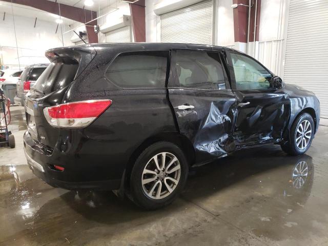 Photo 3 from auction – 2014 NISSAN PATHFINDER with VIN 5N1AR2MM1EC624880