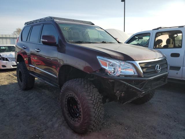 Photo 4 from auction – 2013 LEXUS GX 460 with VIN JTJBM7FXXD5058908