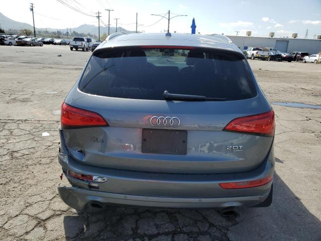 Photo 6 from auction – 2014 AUDI Q5 PREMIUM with VIN WA1LFAFP7EA054896