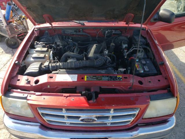 Photo 11 from auction – 2003 FORD RANGER SUP with VIN 1FTYR44VX3PA60904