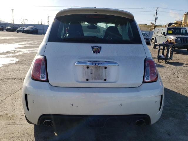 Photo 6 from auction – 2017 FIAT 500 ABARTH with VIN 3C3CFFFH9HT535682