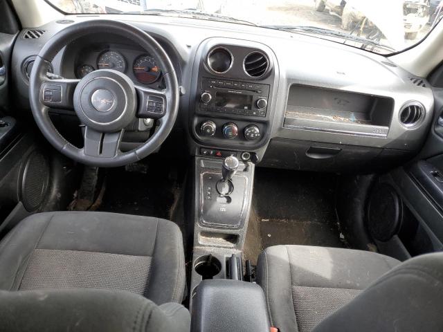 Photo 8 from auction – 2014 JEEP PATRIOT LA with VIN 1C4NJPFA3ED586589