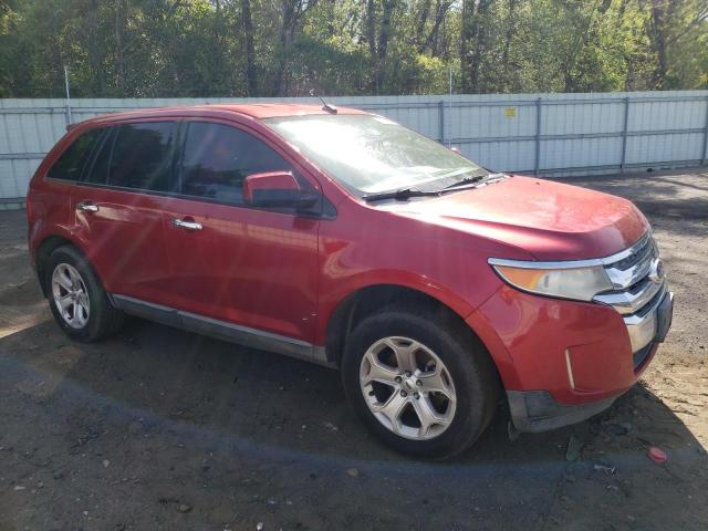 Photo 4 from auction – 2011 FORD EDGE SEL with VIN 2FMDK3JC4BBA29617