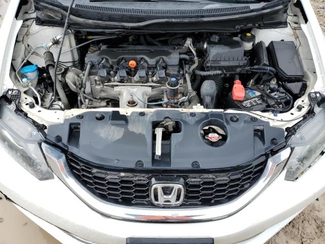 Photo 11 from auction – 2014 HONDA CIVIC EXL with VIN 19XFB2F95EE056875