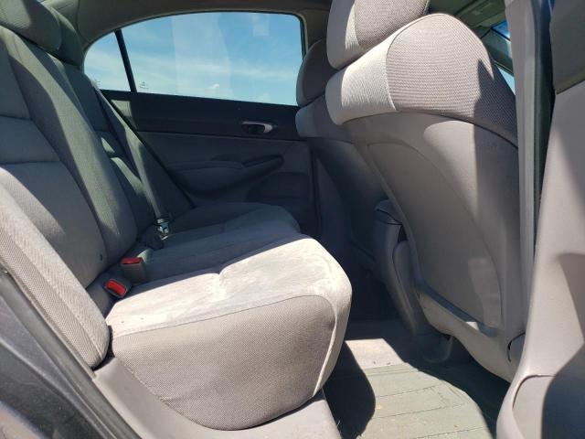 Photo 10 from auction – 2011 HONDA CIVIC LX with VIN 2HGFA1F56BH309567