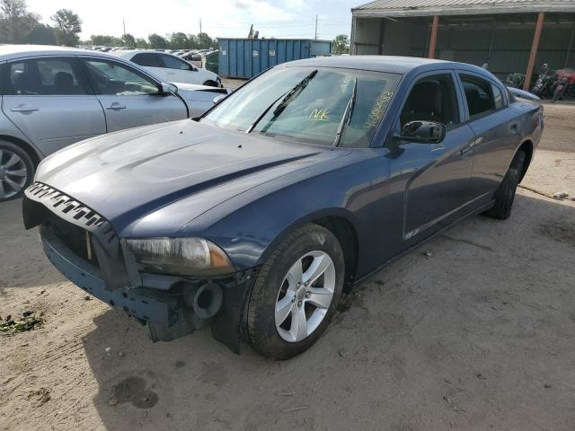 Photo 1 from auction – 2014 DODGE CHARGER SE with VIN 2C3CDXBGXEH198002