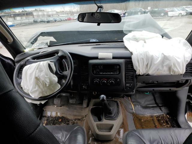 Photo 8 from auction – 2004 DODGE DAKOTA with VIN 1D7HG32K84S580239