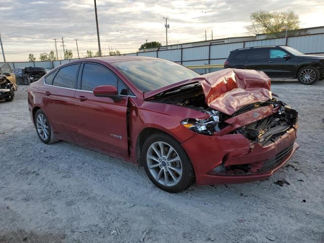 Photo 4 from auction – 2017 FORD FUSION SE with VIN 3FA6P0LU7HR182169