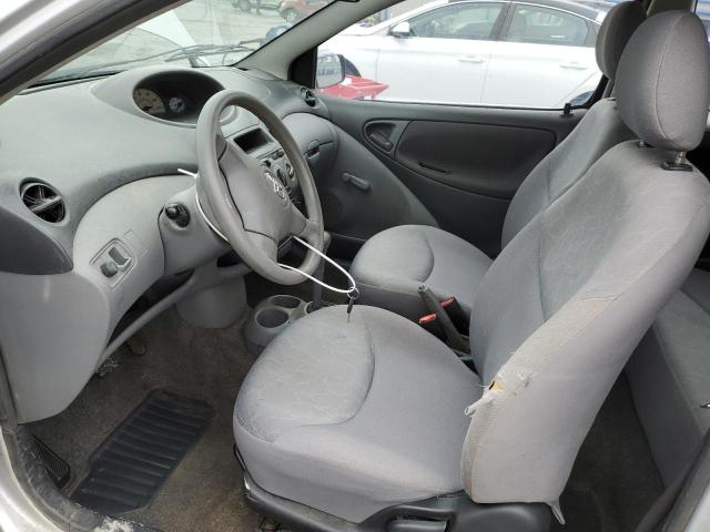 Photo 7 from auction – 2003 TOYOTA ECHO with VIN JTDAT123230273227