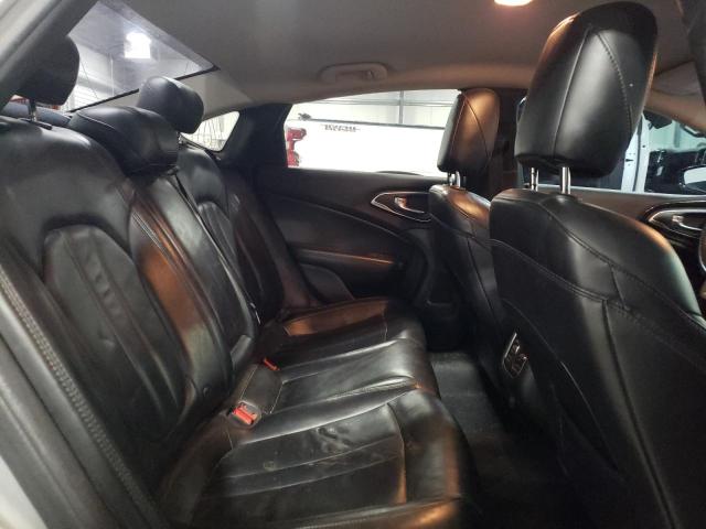 Photo 10 from auction – 2015 CHRYSLER 200 C with VIN 1C3CCCCB7FN545583