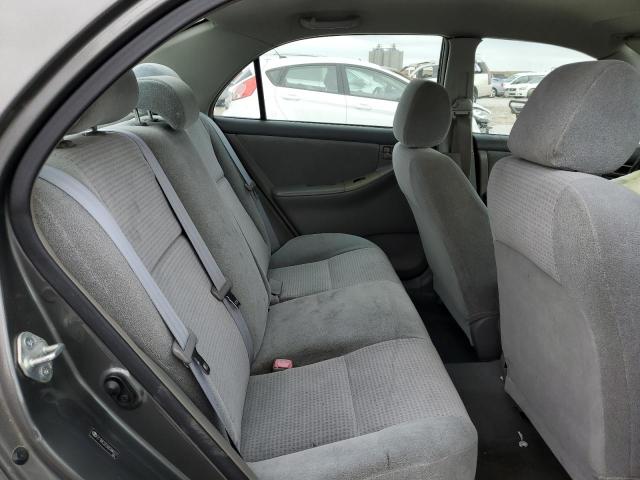 Photo 10 from auction – 2008 TOYOTA COROLLA CE with VIN 2T1BR32E68C886027