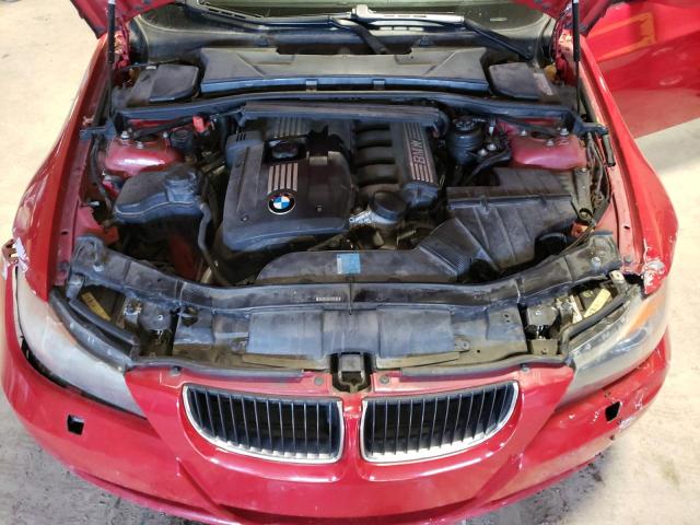 Photo 11 from auction – 2007 BMW 328 XI with VIN WBAVC93507KX58327