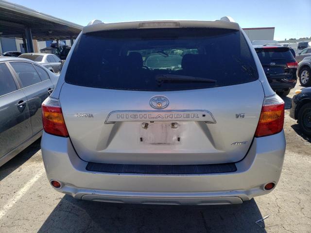 Photo 6 from auction – 2008 TOYOTA HIGHLANDER with VIN JTEES42A682109815